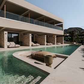 Primary image 1 アメンテマインドフルステイ, Dimos Agios Vasileios ホテル