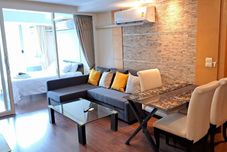 Lainnya 6D - 3 Bedroom Downtown Apartment With Shared Pool