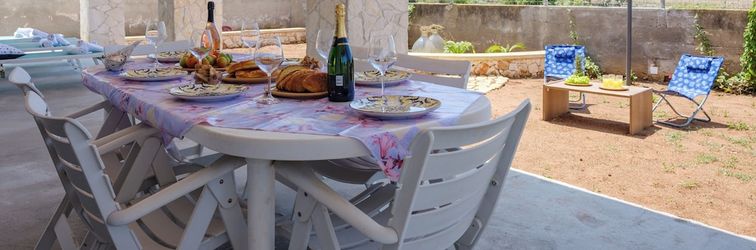 其他 Villa Levante Sea View With Air Conditioning, Parking And Wi-fi