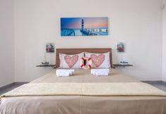其他 2 Villa Levante Sea View With Air Conditioning, Parking And Wi-fi