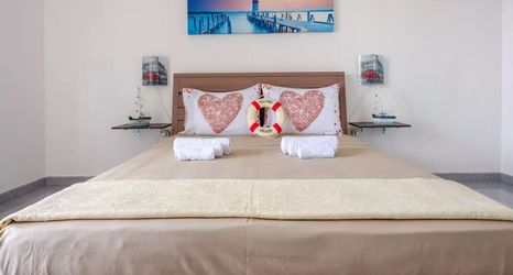 其他 2 Villa Levante Sea View With Air Conditioning, Parking And Wi-fi