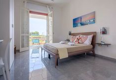 其他 3 Villa Levante Sea View With Air Conditioning, Parking And Wi-fi