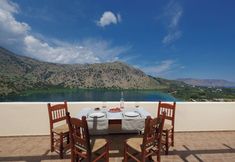 อื่นๆ 2 Linda's Villa In Unrivalled Position in Kournas - Amazing View!