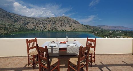 Others 2 Linda's Villa In Unrivalled Position in Kournas - Amazing View!