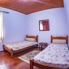 Room 1 コロニア・デ・フェリアスSAA, アマントキール公園 ホテル