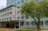 Lain-lain prizeotel Dortmund-City