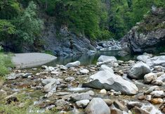 其他 5 Room-"casa Coerente" Cavergno - Room #2