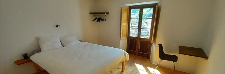 其他 Room-"casa Coerente" Cavergno - Room #2