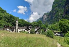 其他 4 Room-"casa Coerente" Cavergno - Room #2