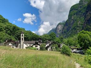 其他 4 Room-"casa Coerente" Cavergno - Room #2