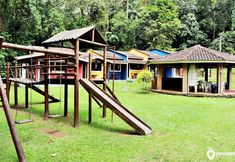 其他 6 Eco Chalés Luar das Marés