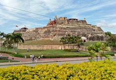 其他 3 Tr-v2d Hostel Room Near Castillo San Felipe With Pool and Wifi