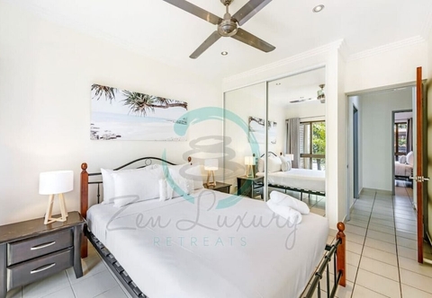 อื่นๆ Zen by the Coast - 2 BR Cozy Apartment