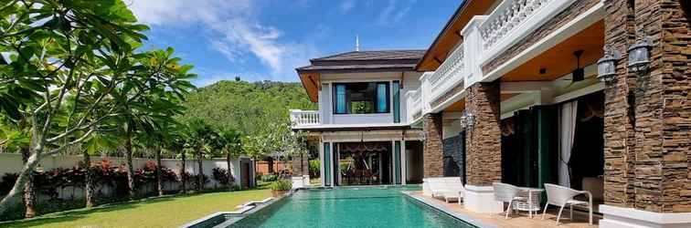 Lainnya Andaman Lanta House Villa