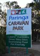 ภาพหลัก Paringa Caravan Park