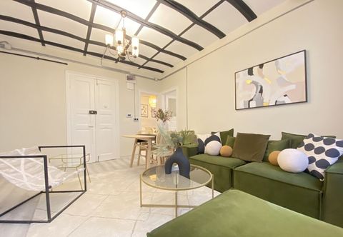 อื่นๆ Gem of Galata Discover Renovated Flat