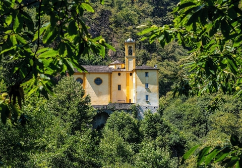 Others Palazzo Sacro Monte - Brissago Experience