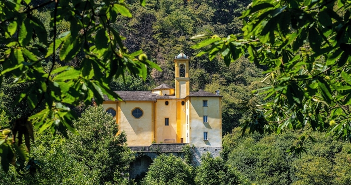 Khác Palazzo Sacro Monte - Brissago Experience