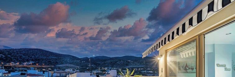 其他 Napoleon Navy Suite 1bd 1ba