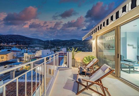 其他 Napoleon Navy Suite 1bd 1ba