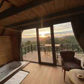 Room1約姆拉德夫尼平房,阿尔辛飯店