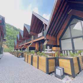 Primary image1aquarium bungalow uzungöl,特拉布宗別墅