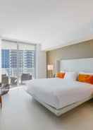 ห้องพัก Lux Condo at Hollywood Beach