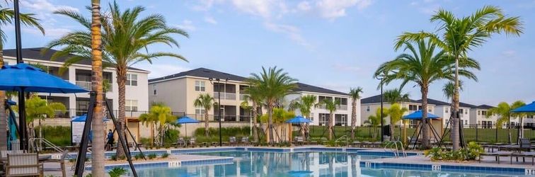 기타 Family Friendly 3Bd Close to Disney @Champions Gate 991