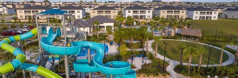 Others Gorgeous 3Bd Close to Disney @Champions Gate 993