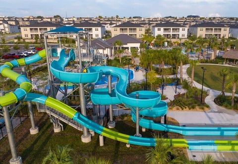 Others Gorgeous 3Bd Close to Disney @Champions Gate 993