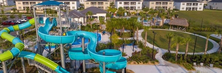 기타 Gorgeous 3Bd Close to Disney @Champions Gate 993