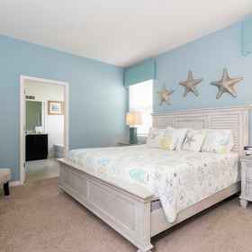 Room1Marvelous 7 Bd w/ Pool Close to Disney @ Solterra 6086,波尔克县飯店