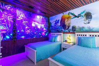 其他 4 Marvelous 7 Bd w/ Pool Close to Disney @ Solterra 6086