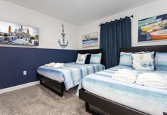 Lain-lain 7 Stunning 4 Bd w/ Pool Close to Disney at Champions Gate 1158