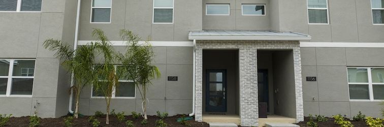 Others Stunning 4 Bd w/ Pool Close to Disney at Champions Gate 1158