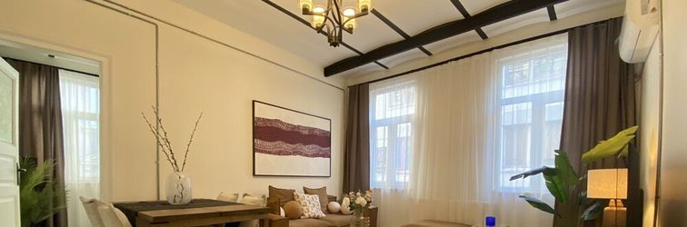 其他 Unique Flat w 5 min to Galata Tower Istiklal Ave