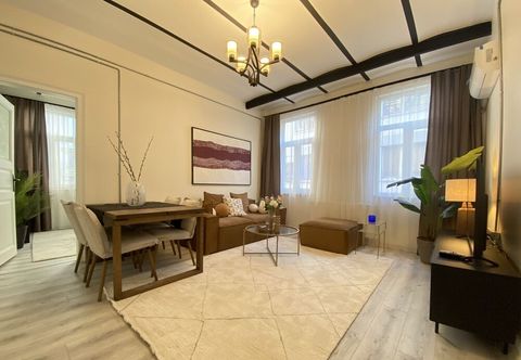 其他 Unique Flat w 5 min to Galata Tower Istiklal Ave