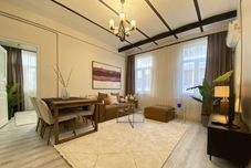 其他 Unique Flat w 5 min to Galata Tower Istiklal Ave