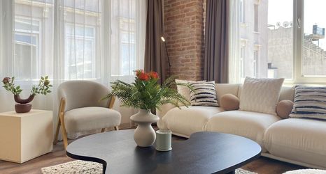 기타 2 Flat w City View Near Galata Tower in Istiklal Ave