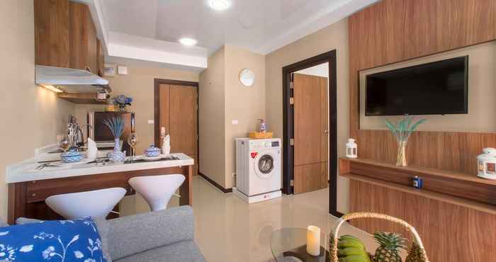 Others Naiharn Sea Condominium S311