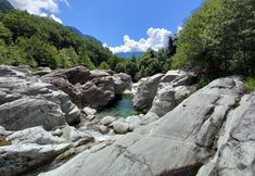 Lainnya 7 Room-"casa Coerente" Cavergno - Room #1