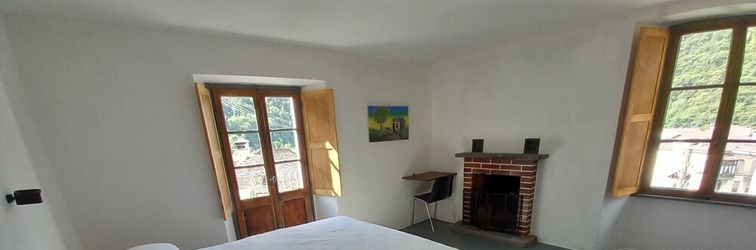 Lainnya Room-"casa Coerente" Cavergno - Room #1