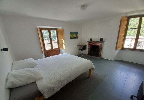 Lainnya Room-"casa Coerente" Cavergno - Room #1