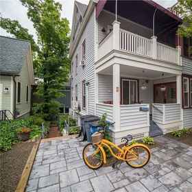 Primary image1加登格羅夫 RedAwning 旗下兩臥室住宅，肖托夸县飯店