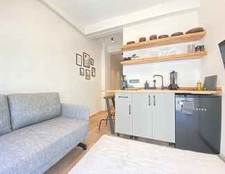 Others 2 Cozy Flat w French Balcony 5 min to Istiklal Ave