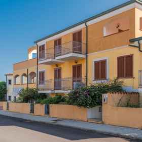 Primary image 1 Glorious Residence Le Pavoncelle Studio Sleeps 2, Trinità d'Agultu e Vignola Apartments