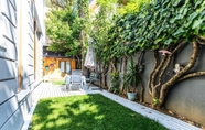 Others 7 Flat w Garden 10 min to Bull Statue in Kadikoy