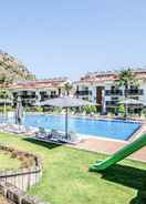 Bilik Vacation Residence w Balcony Pool in Fethiye