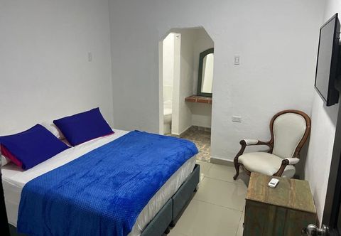 Others Tr-a3d Hostel Room Near Castillo San Felipe With Pool and Wifi