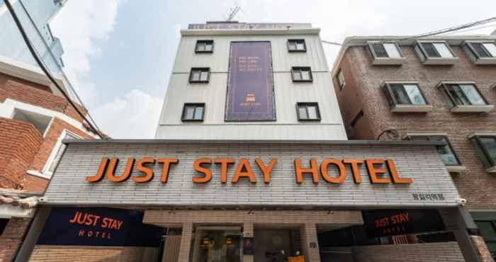 Lainnya Just Stay Hotel Wangsimni Station